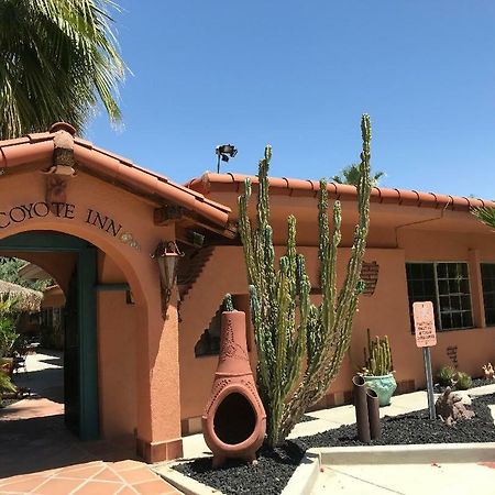 Coyote Inn Palm Springs Dış mekan fotoğraf