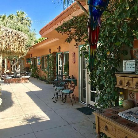 Coyote Inn Palm Springs Dış mekan fotoğraf