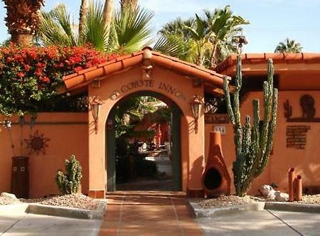 Coyote Inn Palm Springs Dış mekan fotoğraf