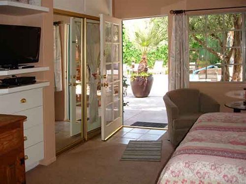 Coyote Inn Palm Springs Dış mekan fotoğraf