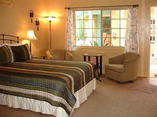 Coyote Inn Palm Springs Dış mekan fotoğraf