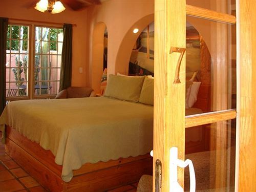 Coyote Inn Palm Springs Dış mekan fotoğraf