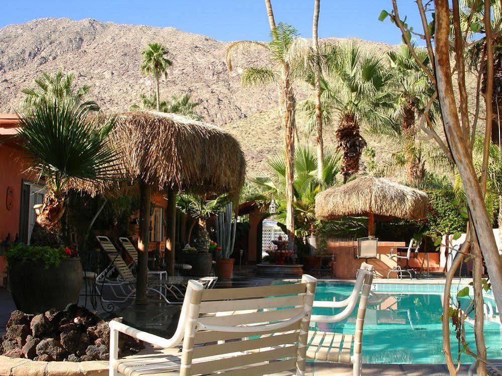 Coyote Inn Palm Springs Dış mekan fotoğraf