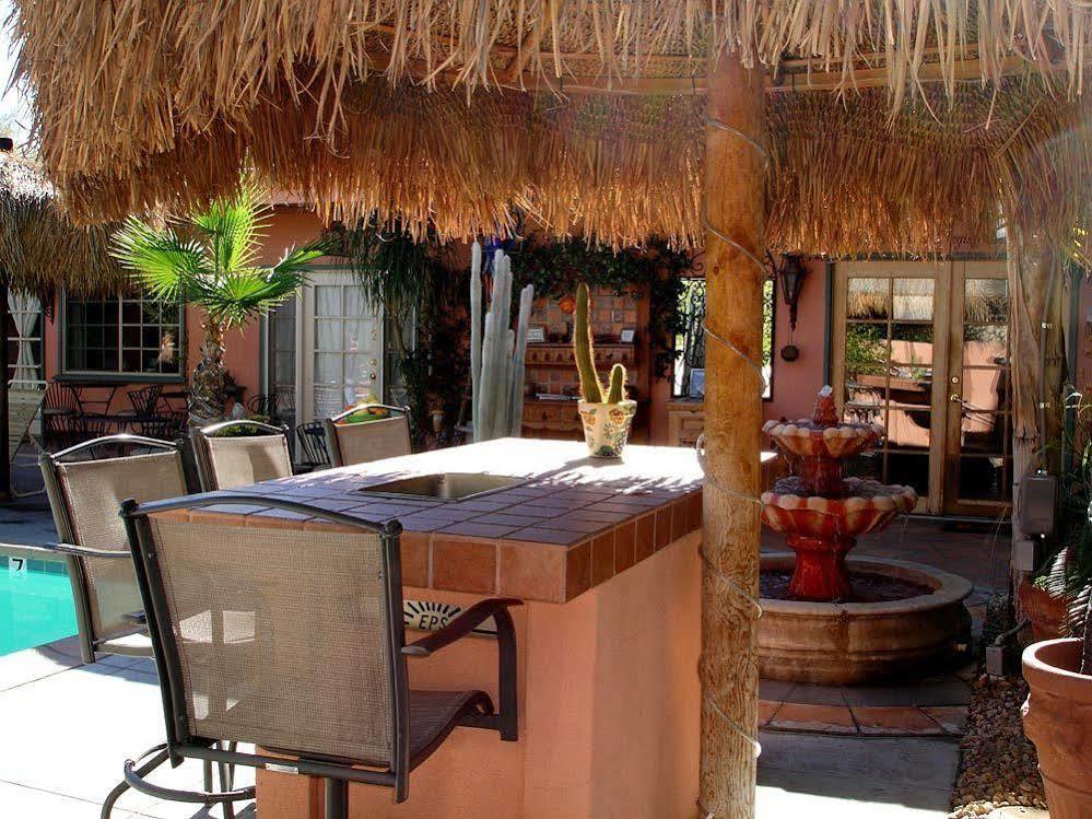 Coyote Inn Palm Springs Dış mekan fotoğraf