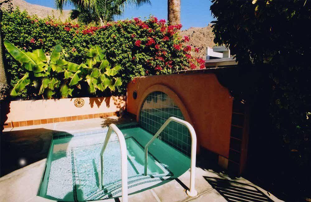 Coyote Inn Palm Springs Dış mekan fotoğraf