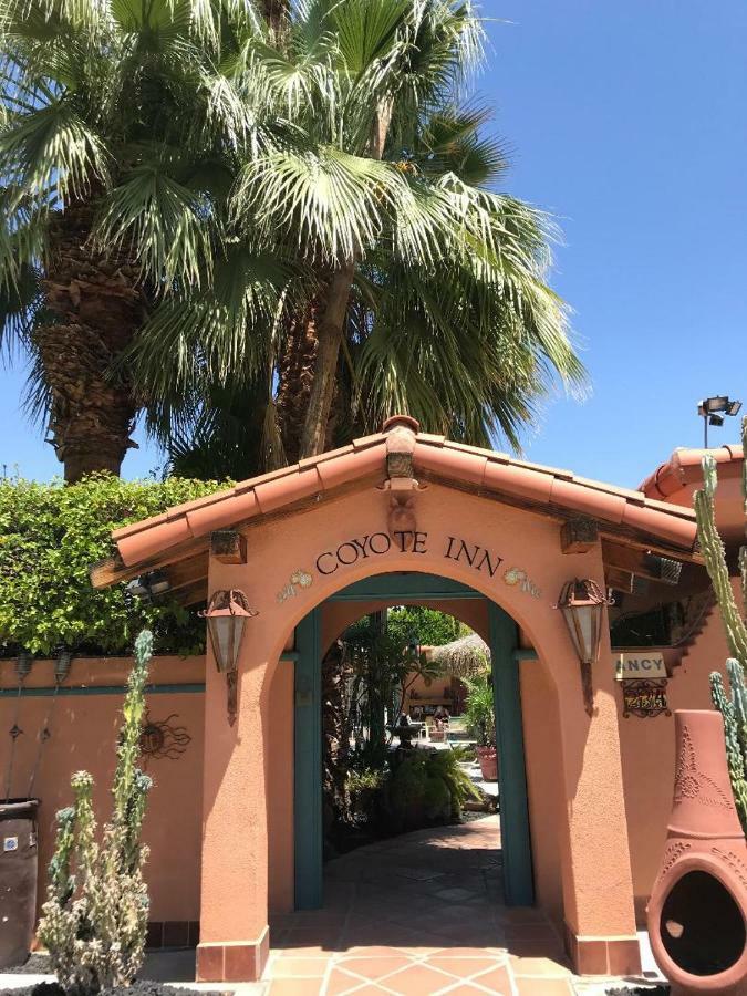 Coyote Inn Palm Springs Dış mekan fotoğraf