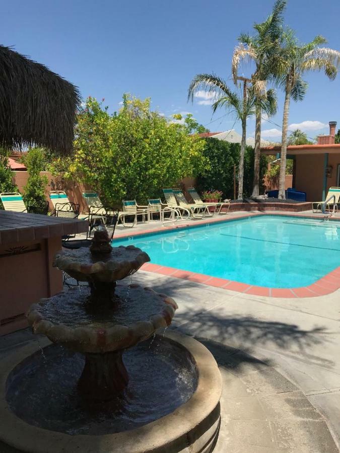 Coyote Inn Palm Springs Dış mekan fotoğraf