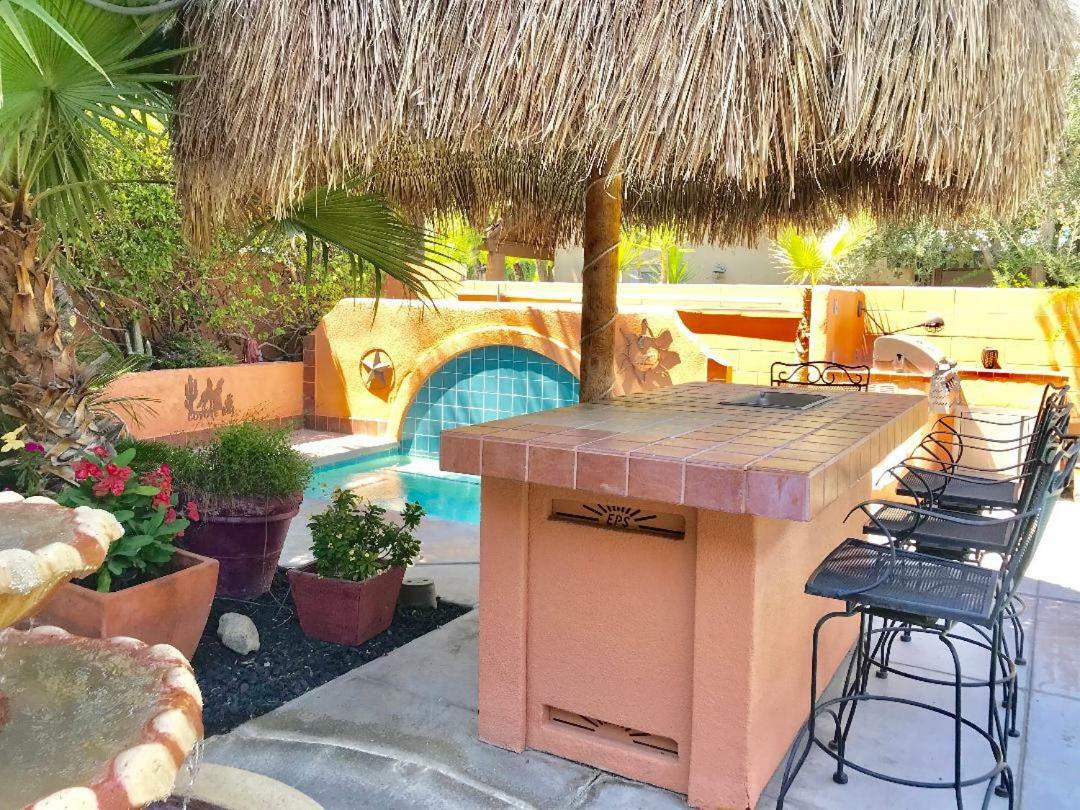 Coyote Inn Palm Springs Dış mekan fotoğraf